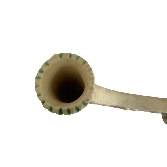 Roseville Donatello Double Bud Vase - Picture 10 of 11